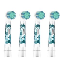 Oral-B Vitality Kids 3+ "STAR WARS" laste ülipehmed hambaharja otsikud (EB10, 4tk) - Pilt 2