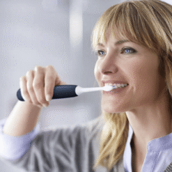 Philips Sonicare ProtectiveClean 5100 seeria TUMESININE (HX6851/29) 3 režiimi, 2 harjapead, surveandur + Reisivutlar - Pilt 4