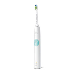Philips Sonicare ProtectiveClean 4300 seeria VALGE (HX6807/24) 2 intensiivsust ja surveandur - Pilt 3