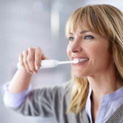 Philips Sonicare ProtectiveClean 4300 seeria VALGE (HX6807/24) 2 intensiivsust ja surveandur - Pilt 5