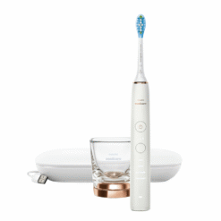Philips Sonicare DiamondClean 9000 GOLD elektriline hambahari (HX9911/23) 4 režiimi, 3 intensiivsuse, surveanduri ja äpiga - Pilt 2