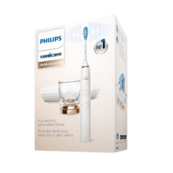 Philips Sonicare DiamondClean 9000 GOLD elektriline hambahari (HX9911/23) 4 režiimi, 3 intensiivsuse, surveanduri ja äpiga - Pilt 4