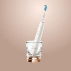 Philips Sonicare DiamondClean 9000 GOLD elektriline hambahari (HX9911/23) 4 režiimi, 3 intensiivsuse, surveanduri ja äpiga - Pilt 3