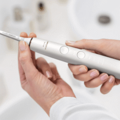 Philips Sonicare DiamondClean 9000 GOLD elektriline hambahari (HX9911/23) 4 režiimi, 3 intensiivsuse, surveanduri ja äpiga - Pilt 6