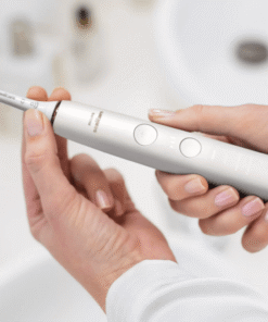 Philips Sonicare DiamondClean 9000 (HX9914/57) elektriliste hambaharjade komplekt (2 käepidet, 2 laadijat) - Pilt 6