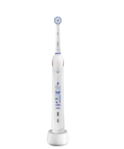 Oral-B JUNIOR SMART elektriline hambahari Bluetoothi ja surveanduriga (lastele al. 6.a) - Pilt 2