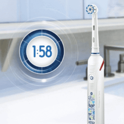 Oral-B JUNIOR SMART elektriline hambahari Bluetoothi ja surveanduriga (lastele al. 6.a) - Pilt 3