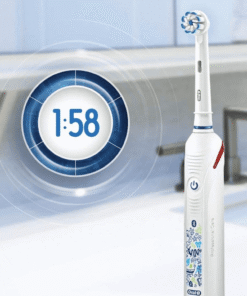 Oral-B JUNIOR SMART elektriline hambahari Bluetoothi ja surveanduriga (lastele al. 6.a) - Pilt 3