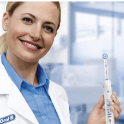 Oral-B JUNIOR SMART elektriline hambahari Bluetoothi ja surveanduriga (lastele al. 6.a) - Pilt 7