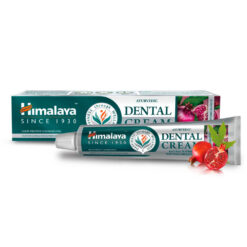 HIMALAYA Neemiõli ja Granaatõuna hambakreem 100g (fluoriidiga)