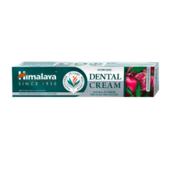 HIMALAYA Neemiõli ja Granaatõuna hambakreem 100g (fluoriidiga) - Pilt 2