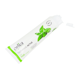 Melica Organic ACTIVE hambapasta 100ml (mündiekstraktiga) - igapäevaseks kasutuseks - Pilt 2