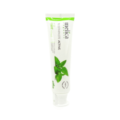 Melica Organic ACTIVE hambapasta 100ml (mündiekstraktiga) - igapäevaseks kasutuseks - Pilt 4