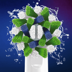 Oral-B CROSS ACTION CleanMaximiser keskmise tugevusega hambaharja otsikud (EB50RB, 10tk) - Pilt 3
