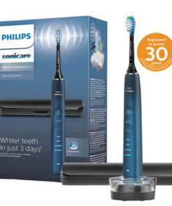 Philips Sonicare DiamondClean 9000 Aquamarine elektriline hambahari (HX9911/88) Special Edition
