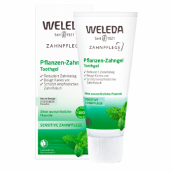 WELEDA taimne hambageel looduslike koostisosadega 75ML (hambakatu vastu)
