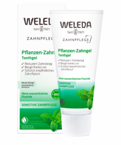 WELEDA taimne hambageel looduslike koostisosadega 75ML (hambakatu vastu)