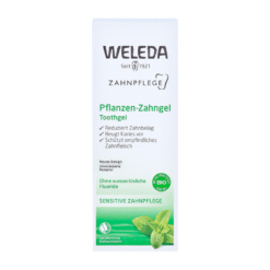 WELEDA taimne hambageel looduslike koostisosadega 75ML (hambakatu vastu) - Pilt 3