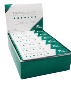 12 x Opalescence Whitening SENSITIVITY hambapasta tundlikele hammastele 100ML (terve karp)