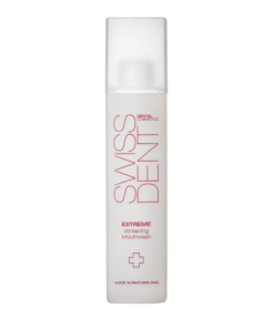 Swissdent EXTREME värskendav ja valgendav suuvesi 250ML (fluoriidivaba)