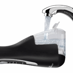 Waterpik WP-562EU Cordless Advanced suu irrigaator hambavahepuhastaja MUST (3 režiimiga) - Pilt 3
