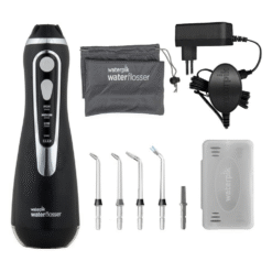 Waterpik WP-562EU Cordless Advanced suu irrigaator hambavahepuhastaja MUST (3 režiimiga) - Pilt 4