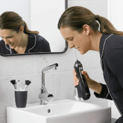 Waterpik WP-562EU Cordless Advanced suu irrigaator hambavahepuhastaja MUST (3 režiimiga) - Pilt 5