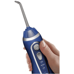 Waterpik WP-563EU Cordless Advanced hambavahepuhastaja SININE (3 režiimiga) - Pilt 2