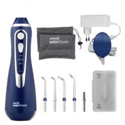 Waterpik WP-563EU Cordless Advanced hambavahepuhastaja SININE (3 režiimiga) - Pilt 4