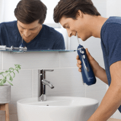 Waterpik WP-563EU Cordless Advanced hambavahepuhastaja SININE (3 režiimiga) - Pilt 5