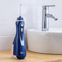 Waterpik WP-563EU Cordless Advanced hambavahepuhastaja SININE (3 režiimiga) - Pilt 6