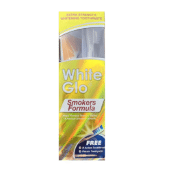 White Glo Smokers Formula valgendav hambapasta suitsetajatele 100ml - Pilt 2