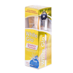White Glo Smokers Formula valgendav hambapasta suitsetajatele 100ml - Pilt 3