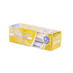 White Glo Smokers Formula valgendav hambapasta suitsetajatele 100ml - Pilt 4