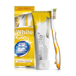 White Glo Smokers Formula valgendav hambapasta suitsetajatele 100ml