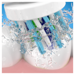 Oral-B PRO2 2500 Pink Edition ROOSA elektriline hambahari surveanduriga (2 režiimi, 1 harjapea) - Pilt 6