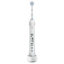 Oral-B JUNIOR PRO 2 "STAR WARS" surveanduriga elektriline hambahari (lastele al. 6.a) - Pilt 2