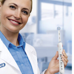 Oral-B JUNIOR PRO 2 "STAR WARS" surveanduriga elektriline hambahari (lastele al. 6.a) - Pilt 5