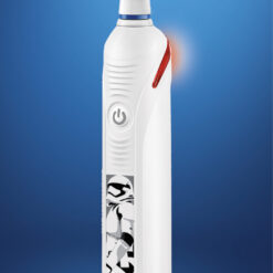Oral-B JUNIOR PRO 2 "STAR WARS" surveanduriga elektriline hambahari (lastele al. 6.a) - Pilt 6