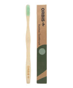 Bambusest hambahari "Orbis Bamboo" (20tk) - pehmed harjased - Pilt 6