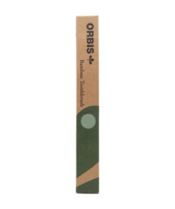 Bambusest hambahari "Orbis Bamboo" (20tk) - pehmed harjased - Pilt 3