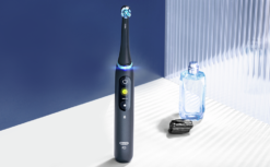 Oral-B iO7 elektriline hambahari Black Onyx (5 režiimi, kiirlaadija) - Limited Edition - Pilt 5