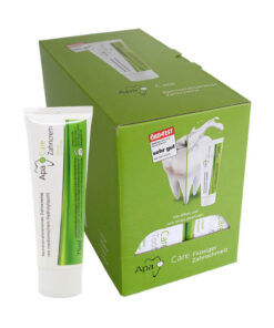 ApaCare remineraliseeriv hambapasta 75ml (12tk - terve kast)
