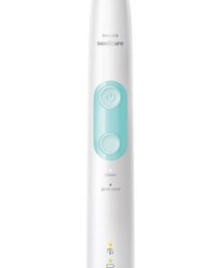 Philips Sonicare ProtectiveClean 4700 Professional VALGE (HX6483/52) 2 režiimi, 3 harjapead, surveandur + Reisivutlar - Pilt 4
