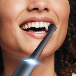 Oral-B iO7 elektriline hambahari Black Onyx (5 režiimi, kiirlaadija) - Limited Edition - Pilt 11