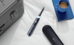 Oral-B iO7 elektriline hambahari Black Onyx (5 režiimi, kiirlaadija) - Limited Edition - Pilt 12