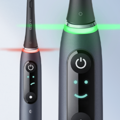 Oral-B iO7 elektriline hambahari Black Onyx (5 režiimi, kiirlaadija) - Limited Edition - Pilt 7