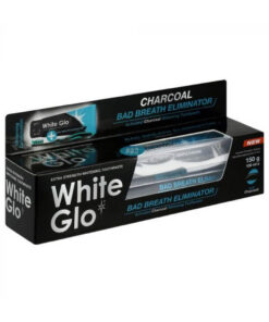 White Glo Bad Breath valgendav söega hambapasta halva hingeõhu vastu 100ml - Pilt 2
