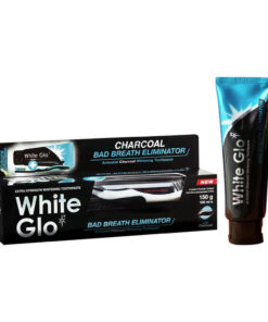 White Glo Bad Breath valgendav söega hambapasta halva hingeõhu vastu 100ml - Pilt 3