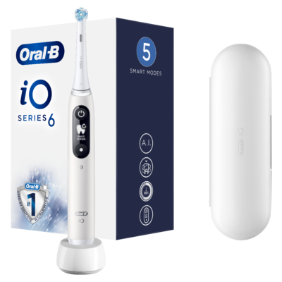 iOM6.1A6.1K Oral-B iO6 elektriline hambahari White EAN4210201381648